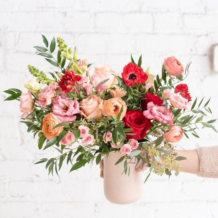 Farmgirl Flowers CEO Christina Stembel Shows You How to Arrange Flowers in 5 Easy Steps